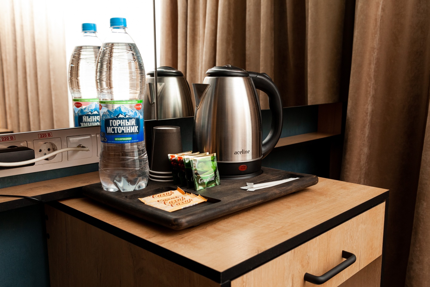 Стандарт одноместный (реновированный) - фото 4