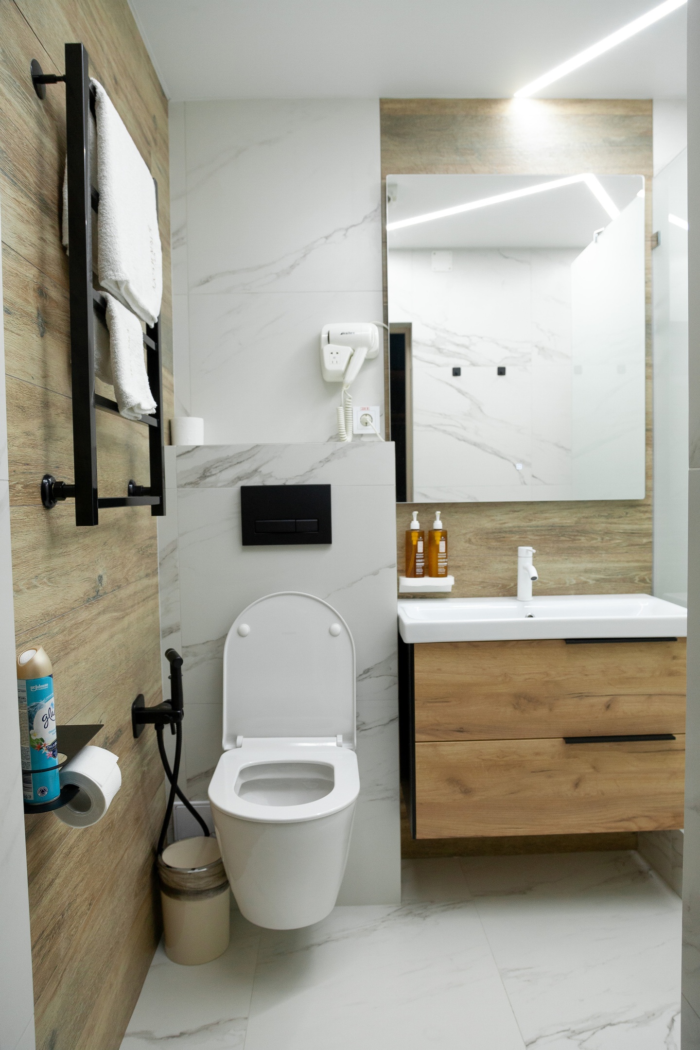 Стандарт одноместный (реновированный) - фото 5