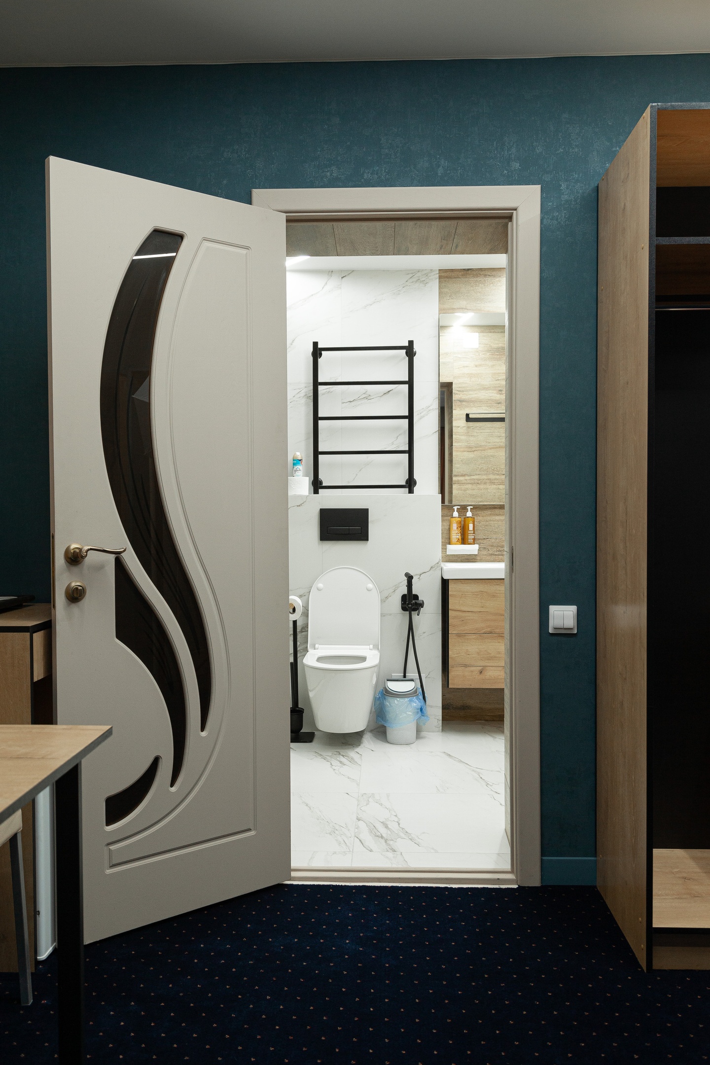 Стандарт с двумя односпальными кроватями (реновированый) - фото 6