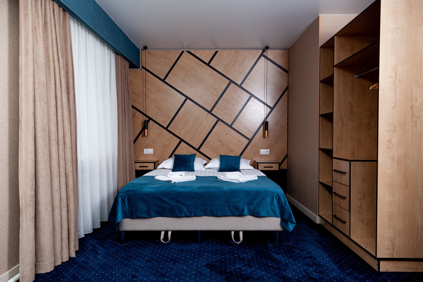 Стандарт с двуспальной кроватью (реновированый) - фото 3