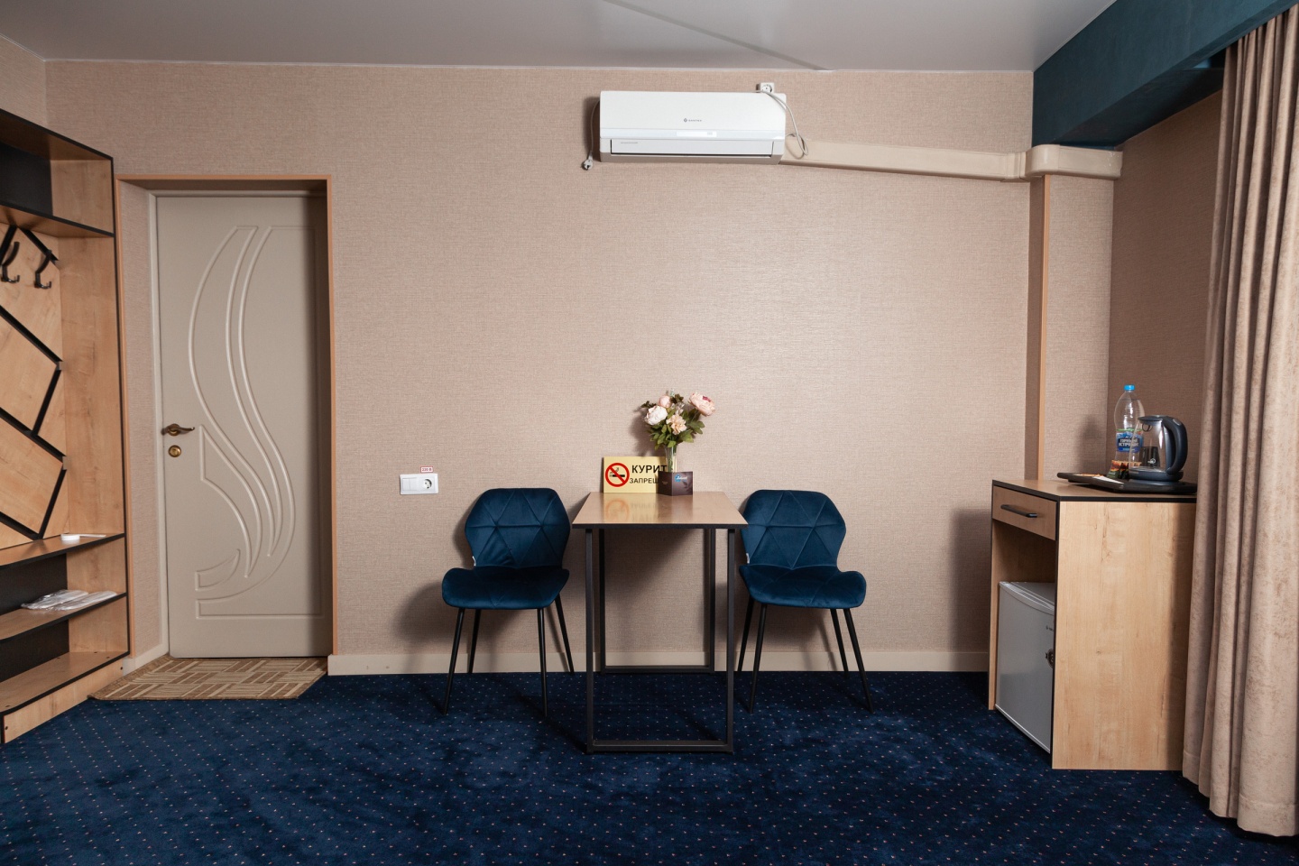 Стандарт с двуспальной кроватью (реновированый) - фото 4