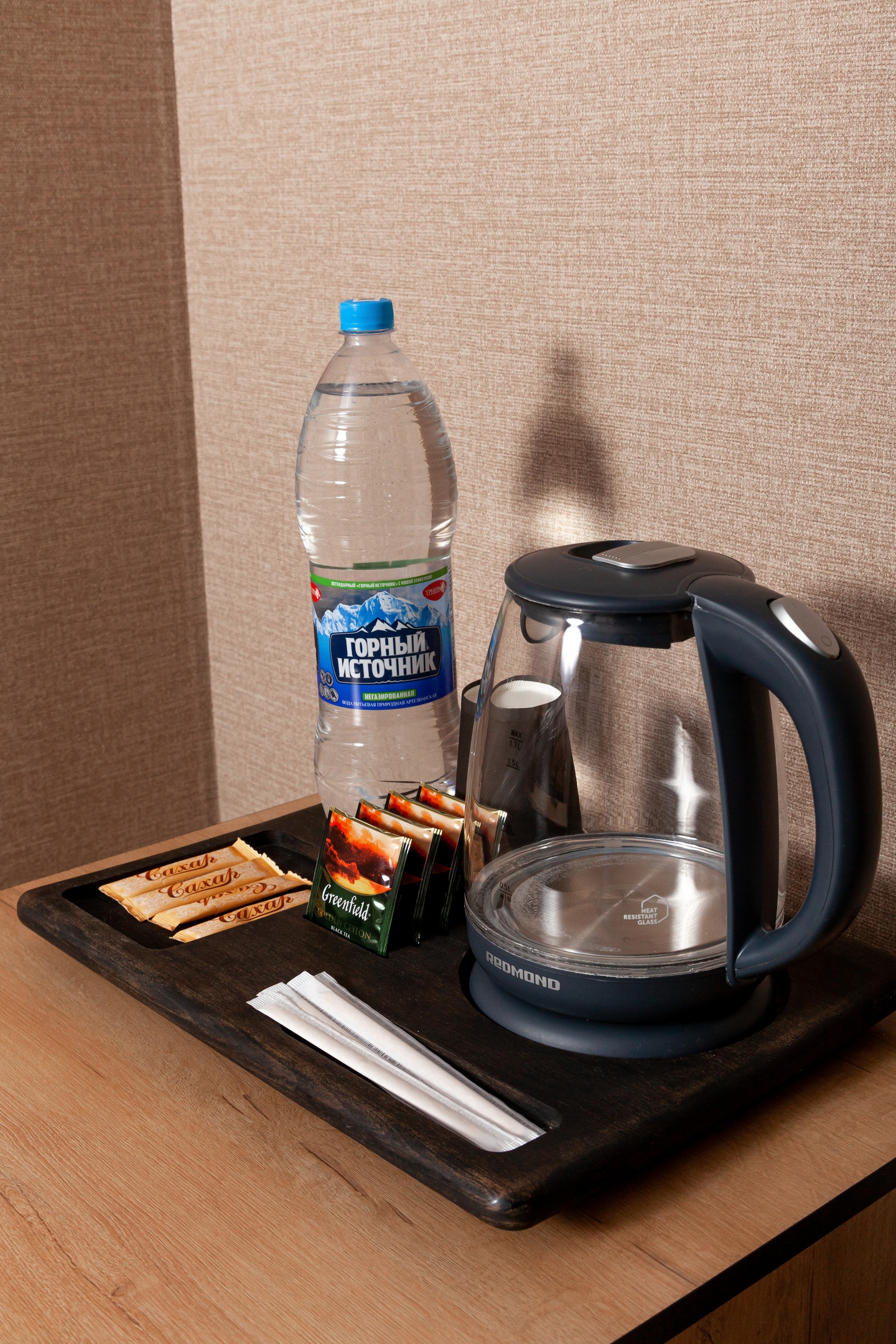 Стандарт с двуспальной кроватью (реновированый) - фото 5