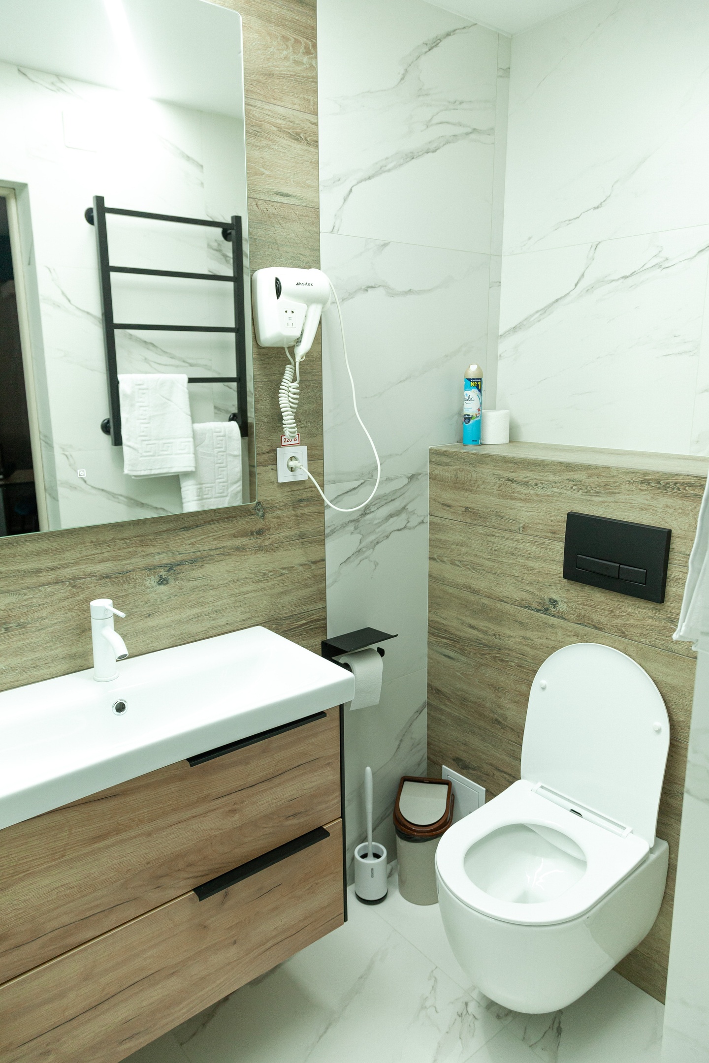 Стандарт с двуспальной кроватью (реновированый) - фото 6