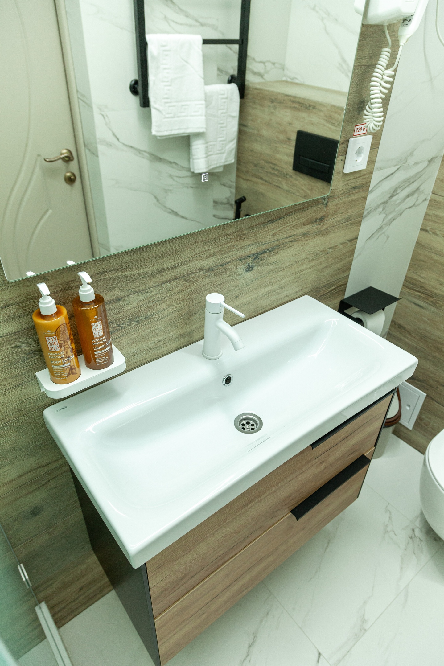 Стандарт с двуспальной кроватью (реновированый) - фото 7