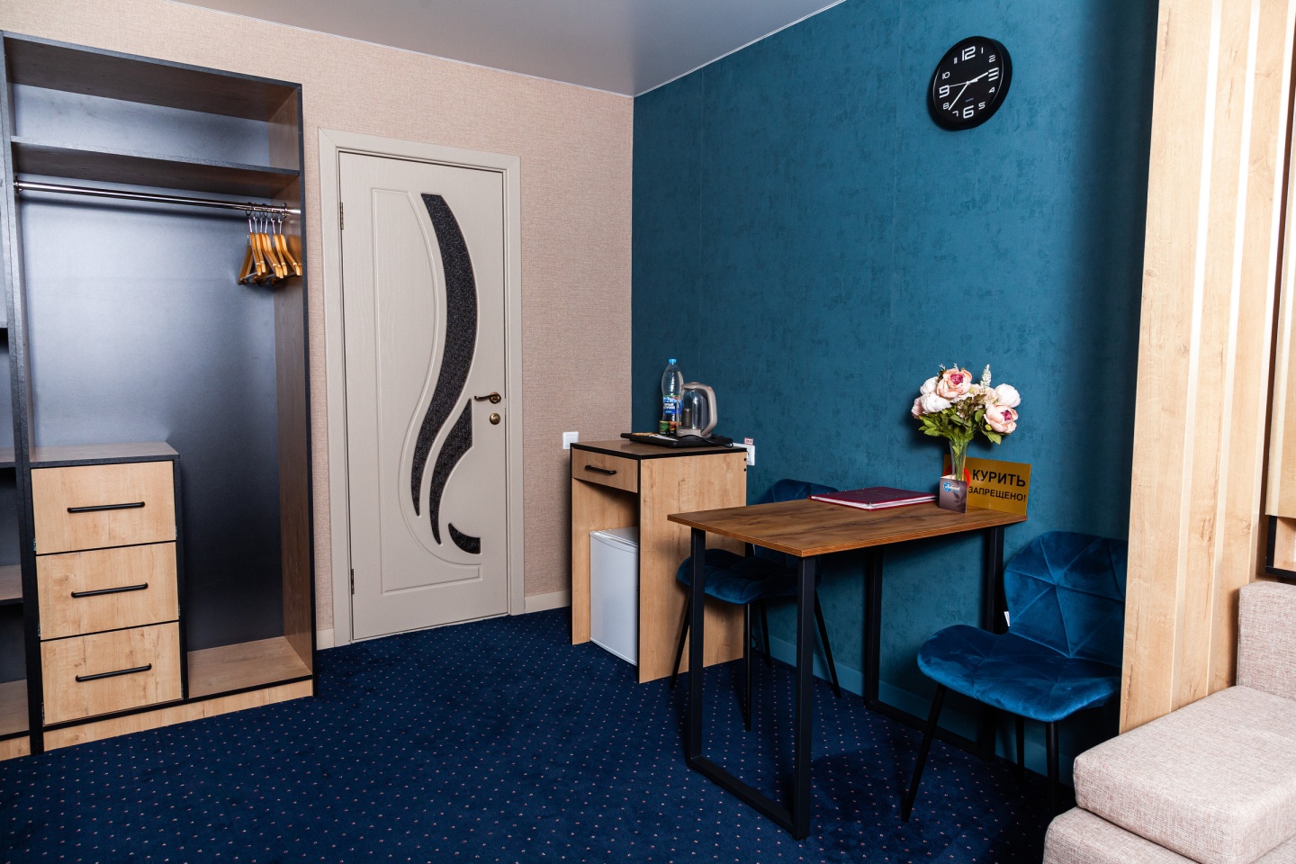 Стандарт с двуспальной кроватью (реновированый) - фото 13