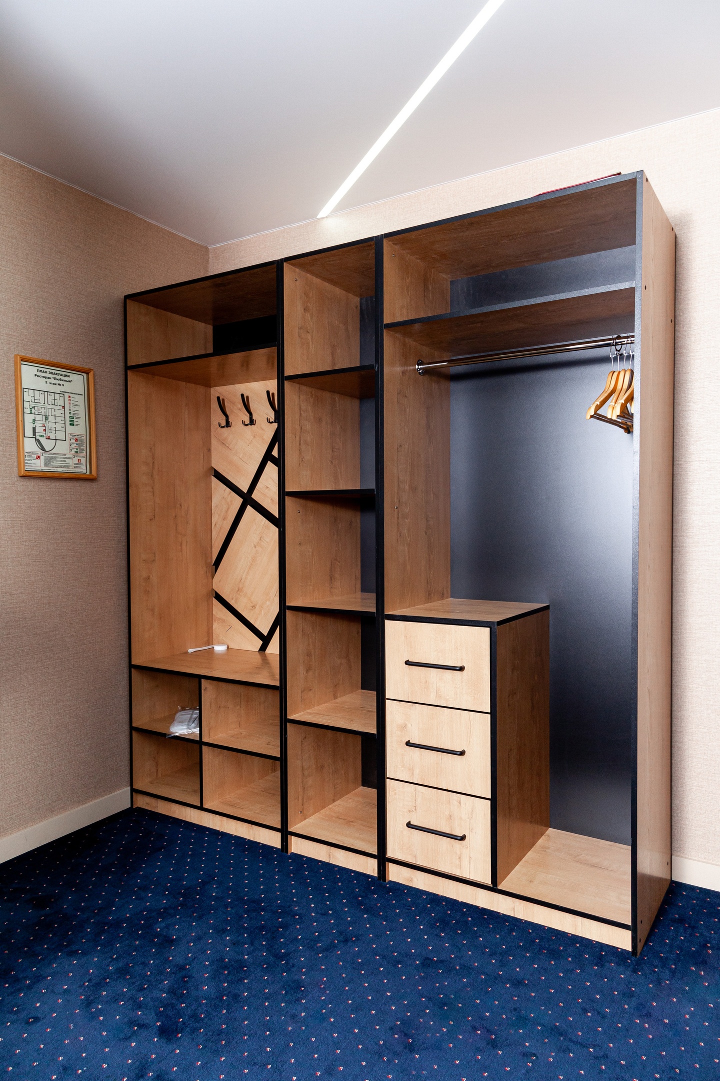 Стандарт с двуспальной кроватью (реновированый) - фото 14