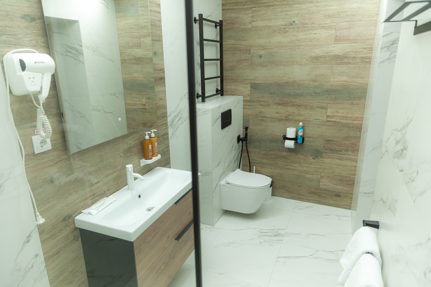 Стандарт с двуспальной кроватью (реновированый) - фото 15