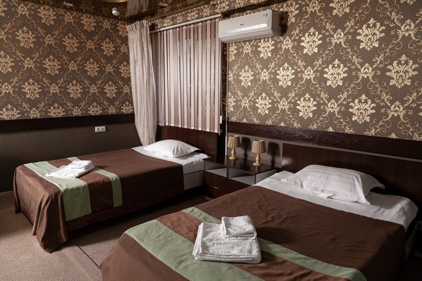 Стандарт+ с двумя односпальными кроватями - фото 1