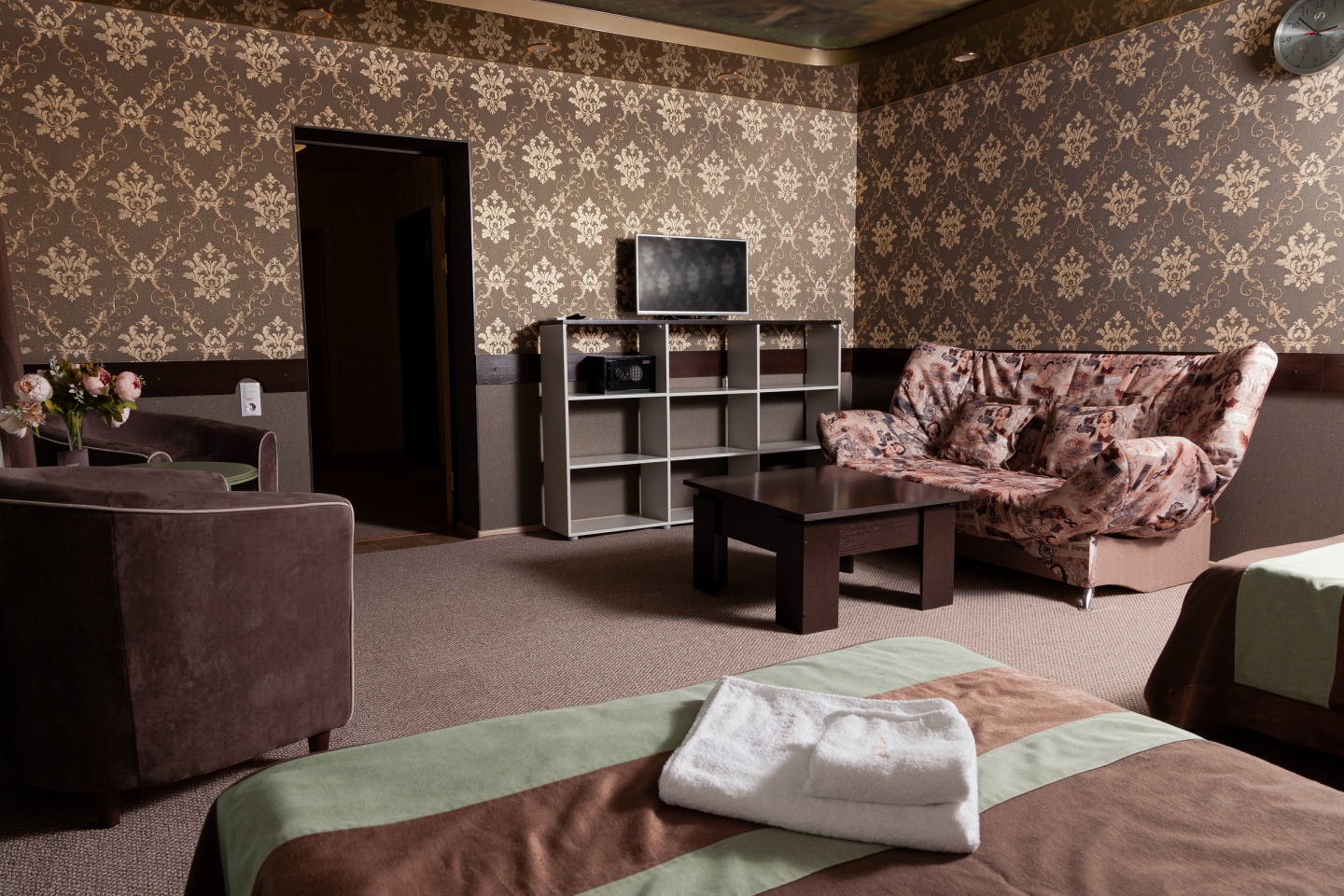 Стандарт+ с двумя односпальными кроватями - фото 3