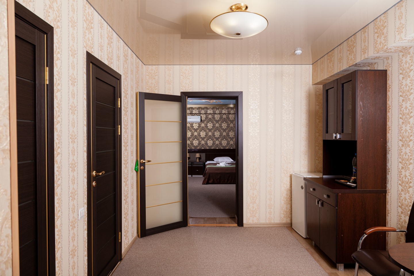 Стандарт+ с двумя односпальными кроватями - фото 5