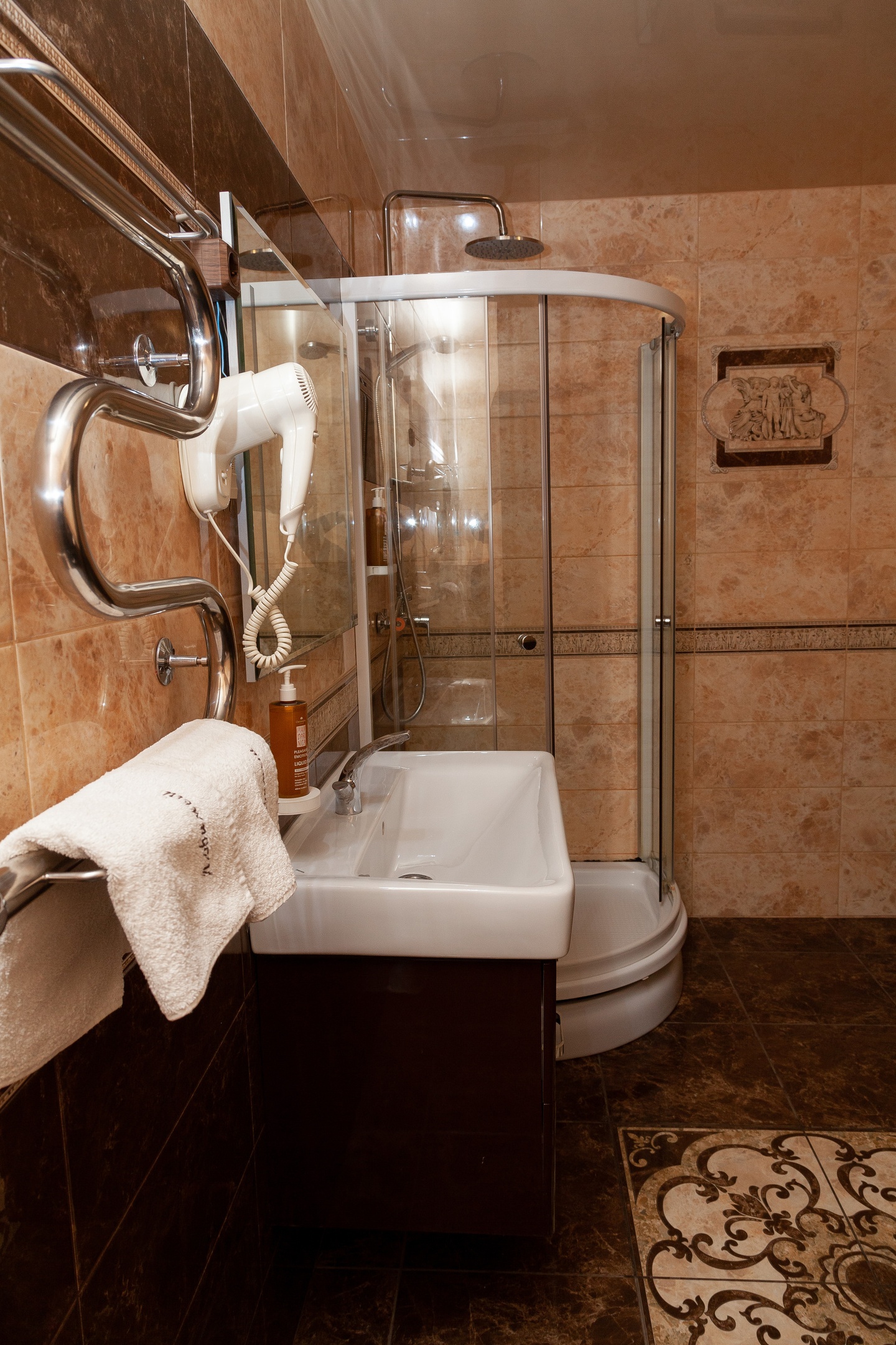 Стандарт+ с двумя односпальными кроватями - фото 8