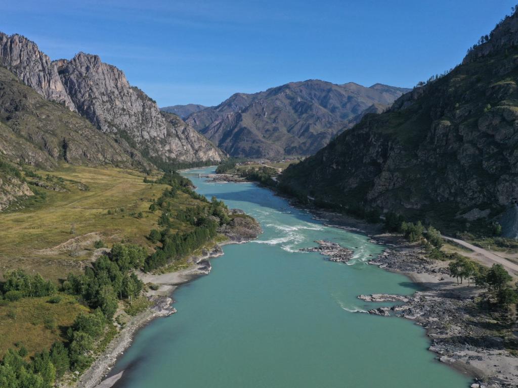 Еландинские пороги - фото 3