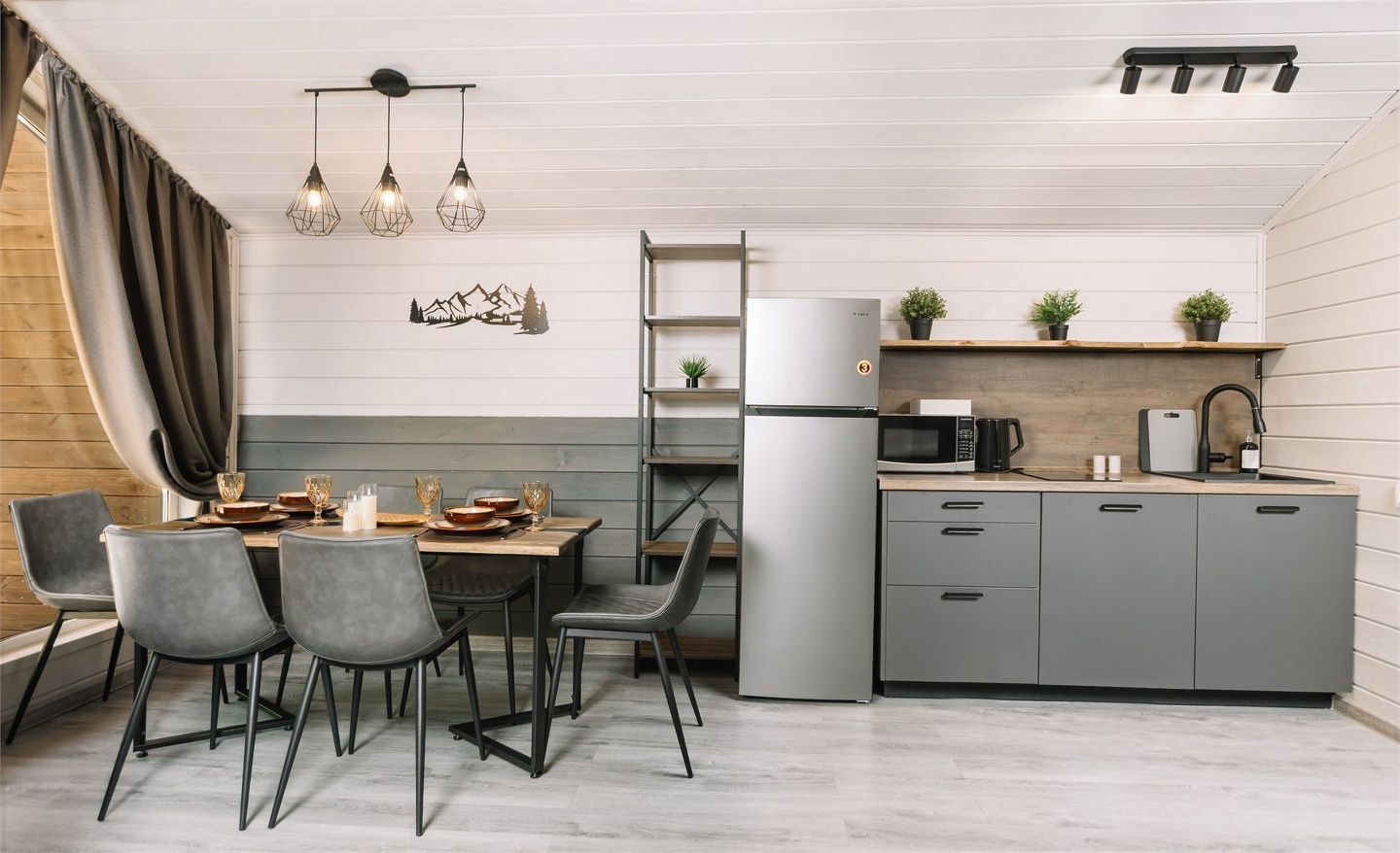 Барн хаус №1 - фото 2