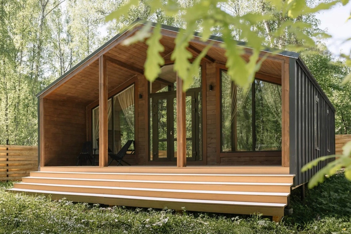 Барн хаус №1 - фото 11