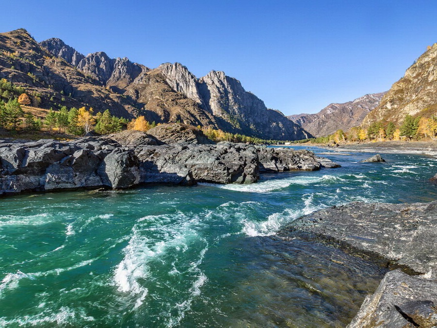 Еландинские пороги - фото 4