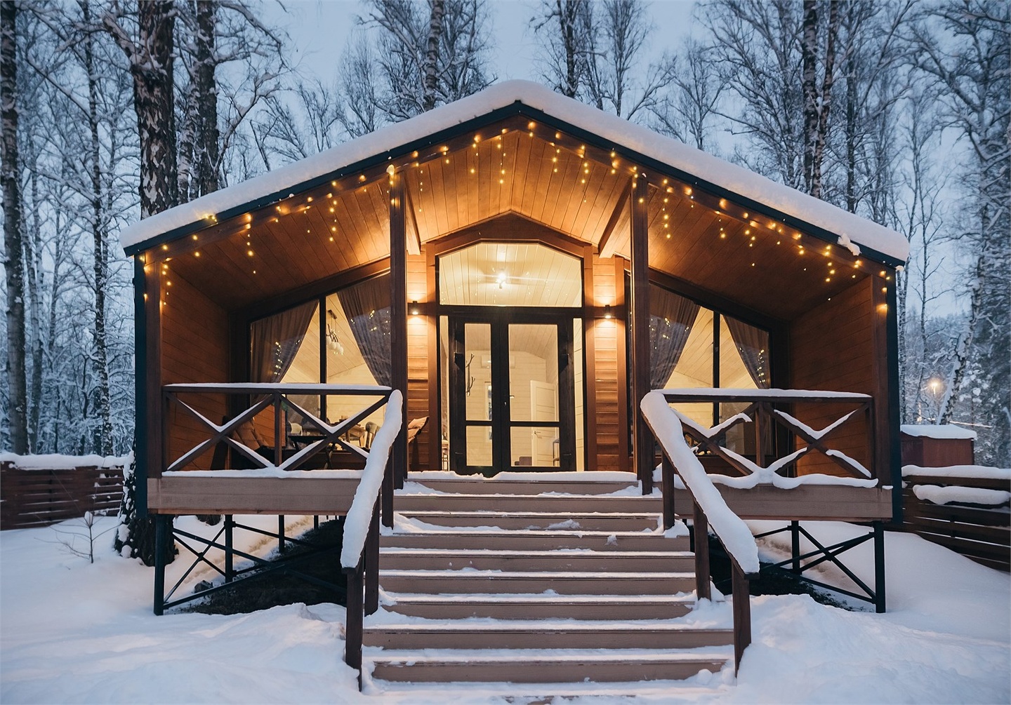 Барн хаус №3 - фото 1