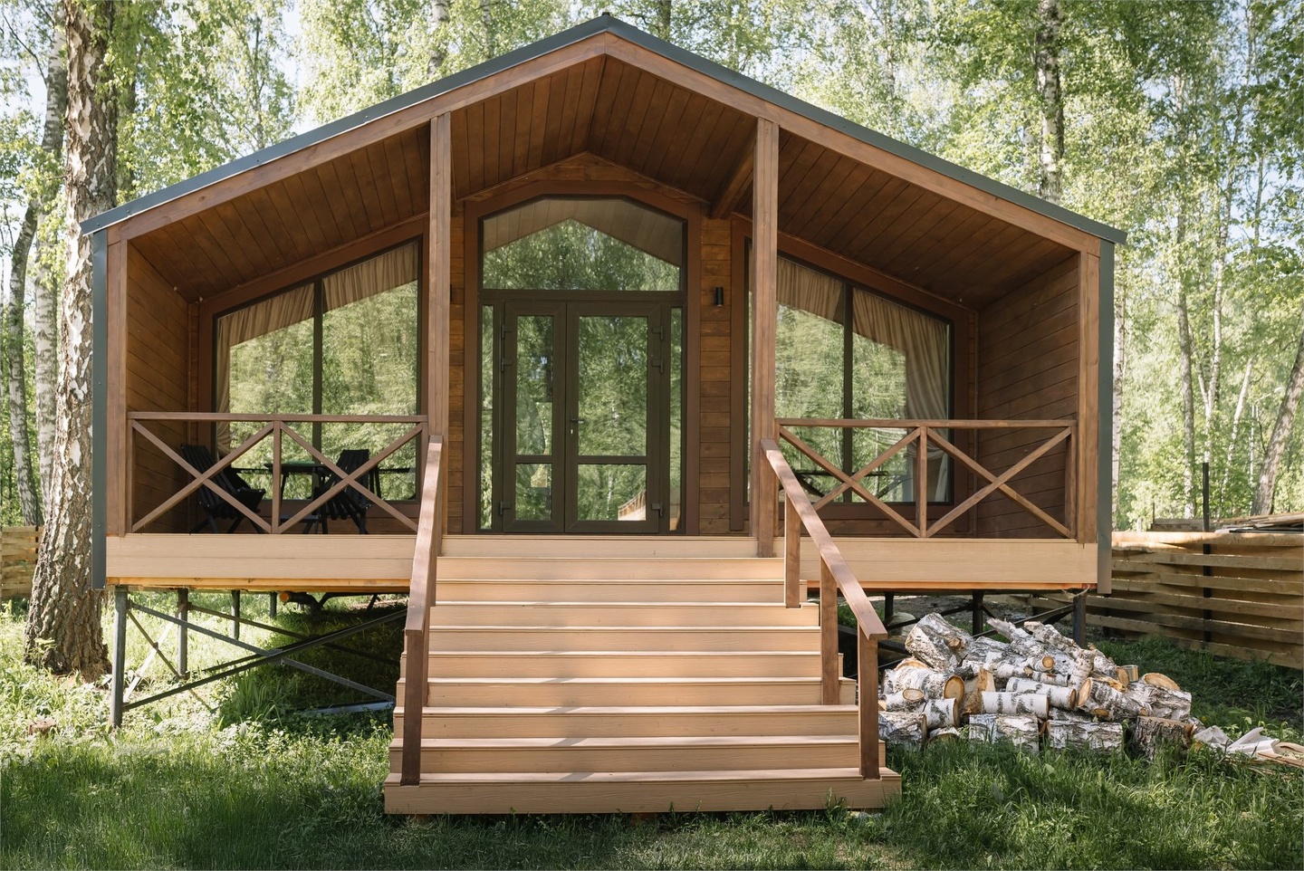 Барн хаус №3 - фото 11