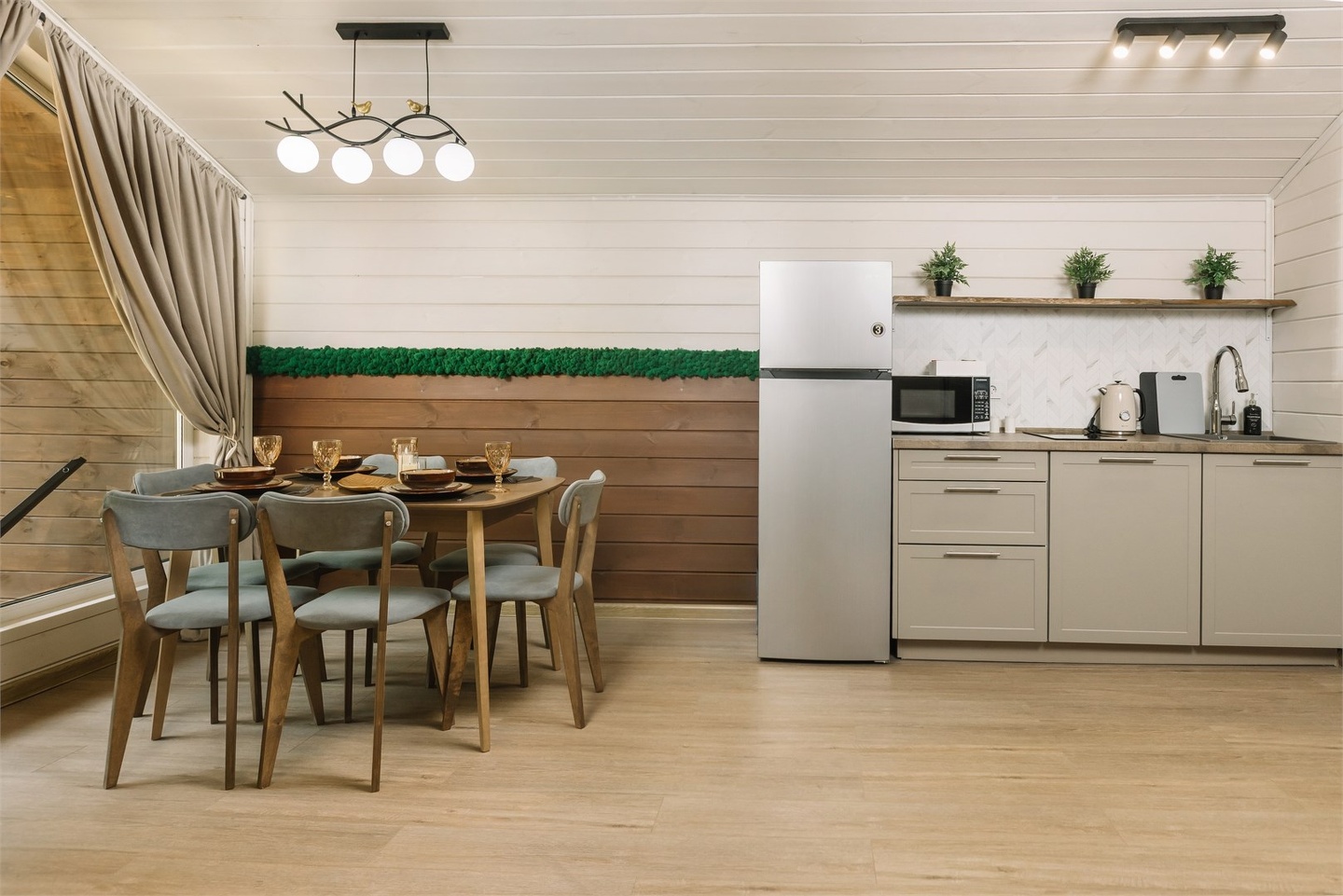 Барн хаус №4 - фото 2