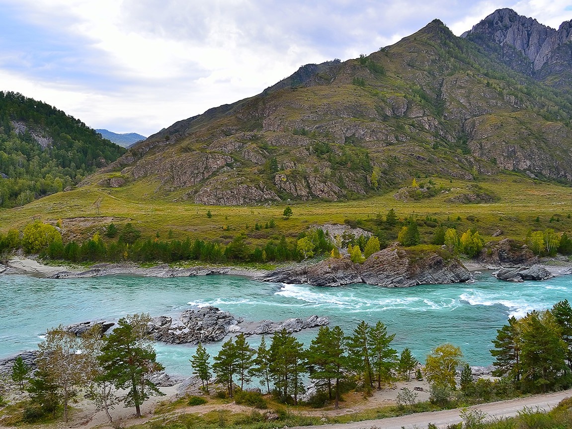 Еландинские пороги - фото 5