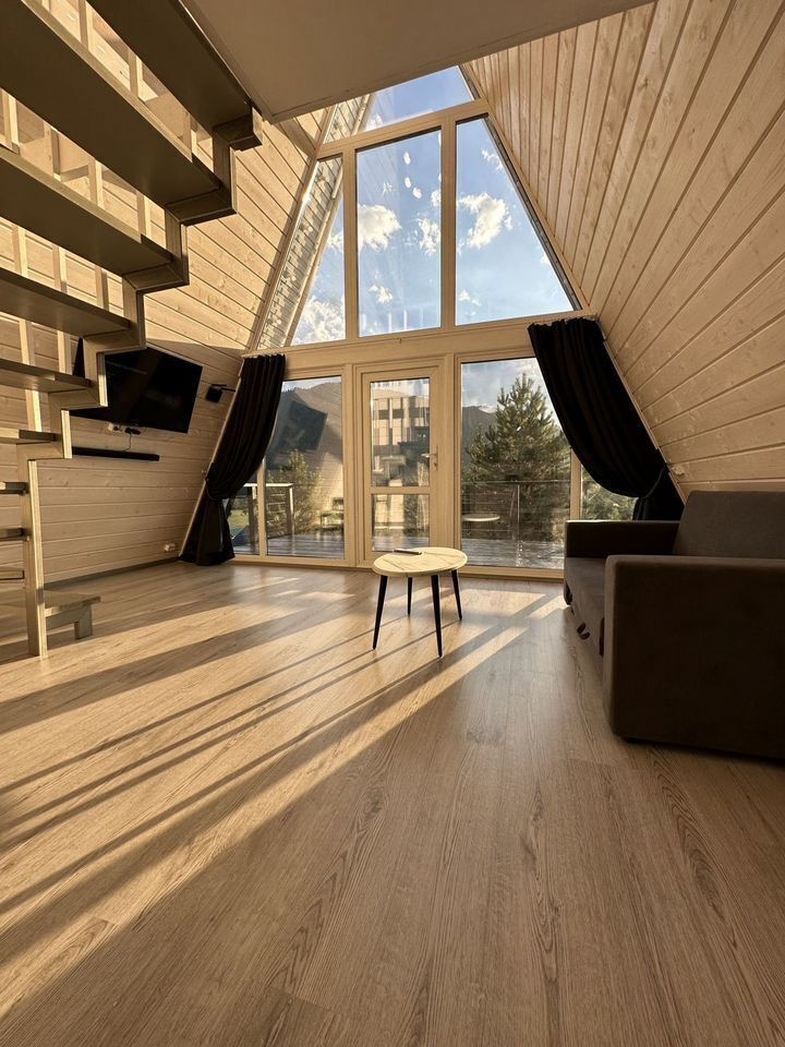 Апартаменты на Лучегорская улица, 9 - фото 1