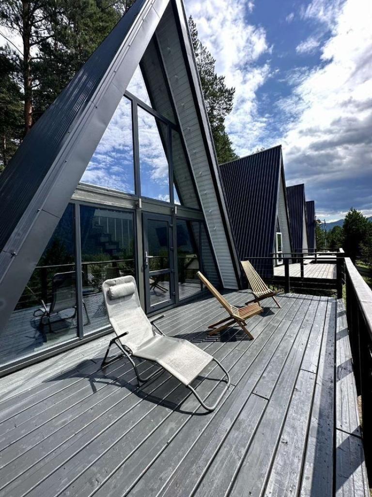 Апартаменты на Лучегорская улица, 9 - фото 10