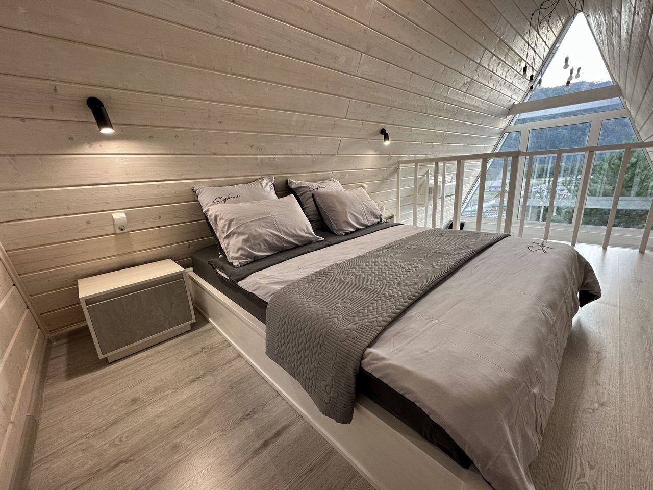 Апартаменты на Лучегорская улица, 9 - фото 13