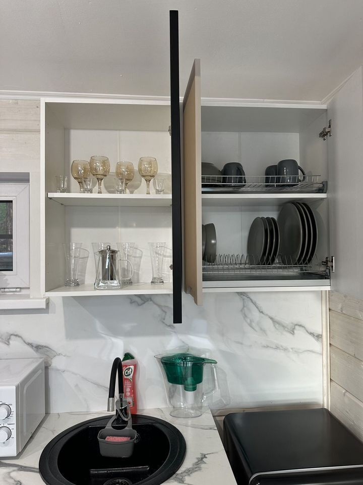 Апартаменты на Лучегорская улица, 9 - фото 22