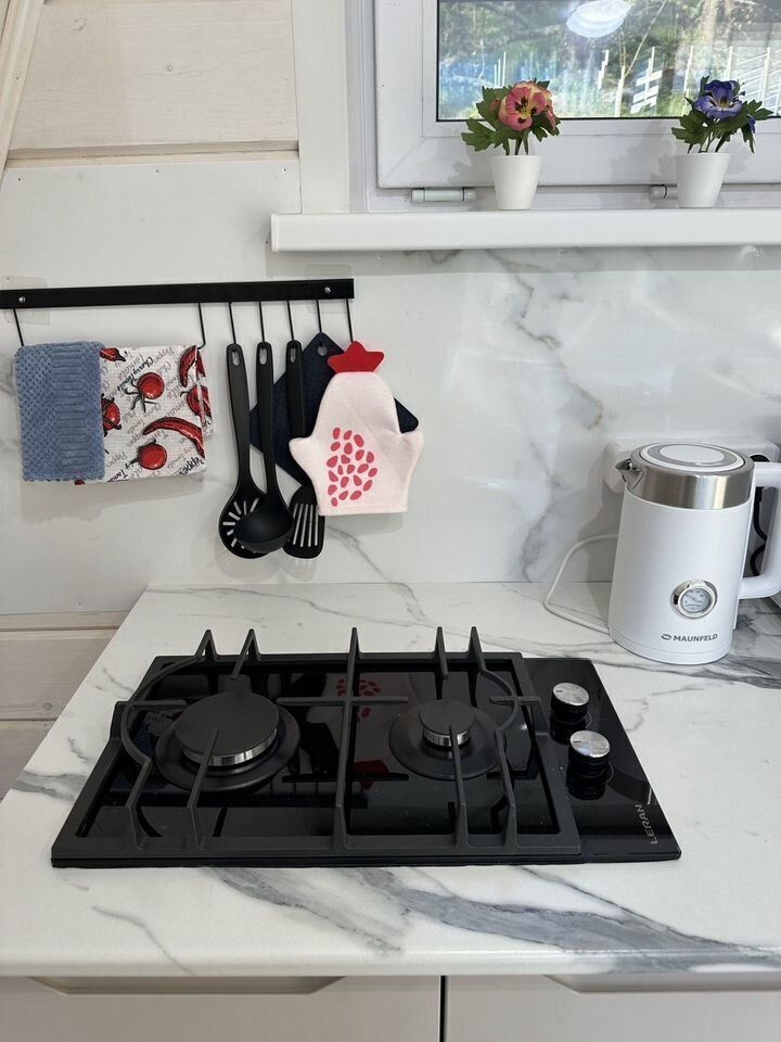 Апартаменты на Лучегорская улица, 9 - фото 23