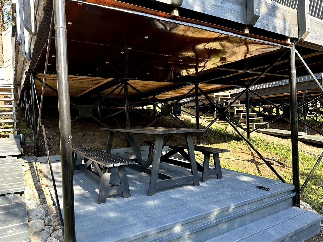 Апартаменты на Лучегорская улица, 9 - фото 29