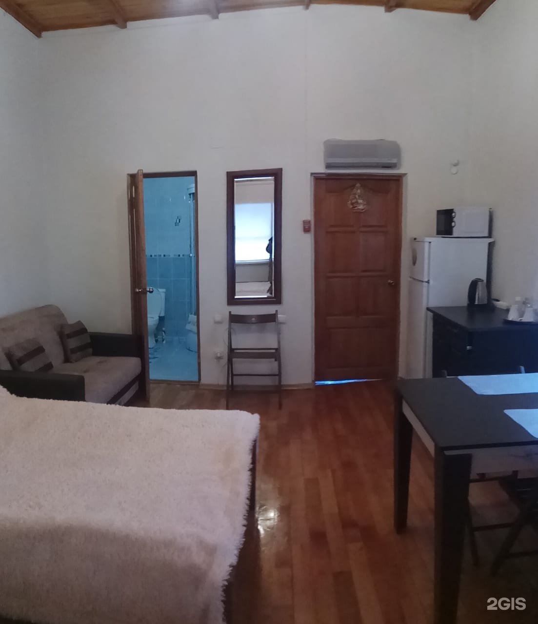 Двухместный номер с 2 односпальными кроватями - фото 2