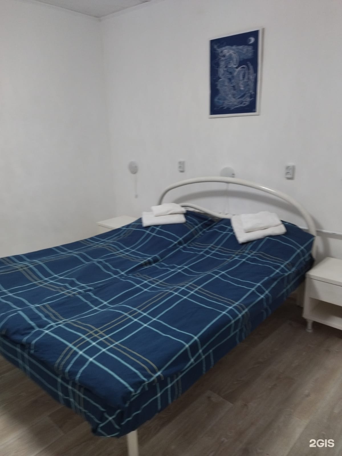 Апартаменты семейные с кухней - фото 1