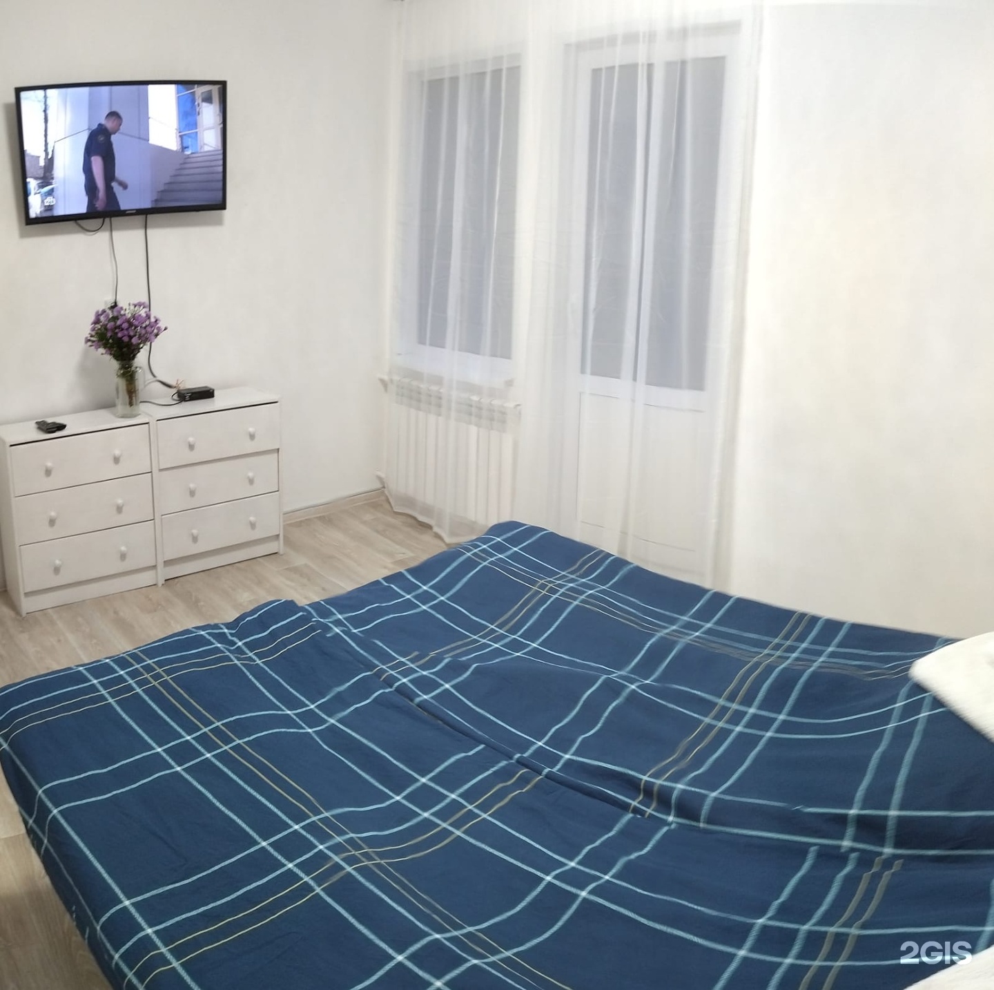 Апартаменты семейные с кухней - фото 2