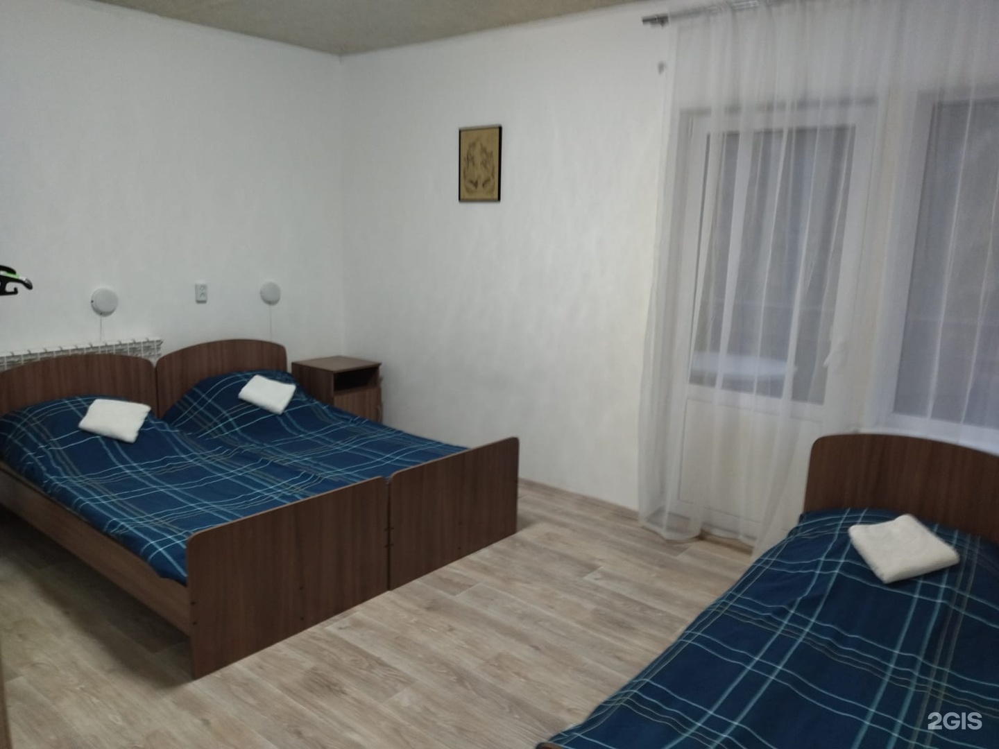 Апартаменты семейные с кухней - фото 5