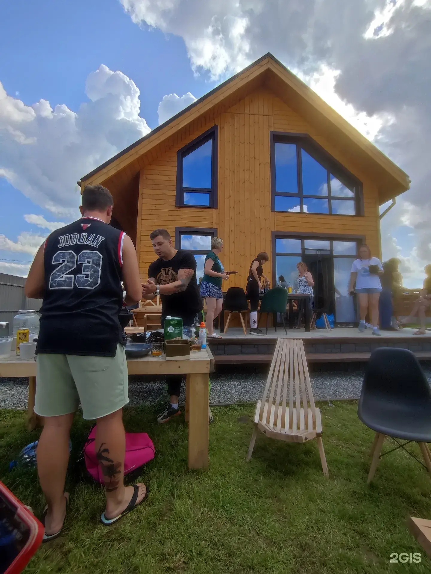 Старый Мельник - фото 50