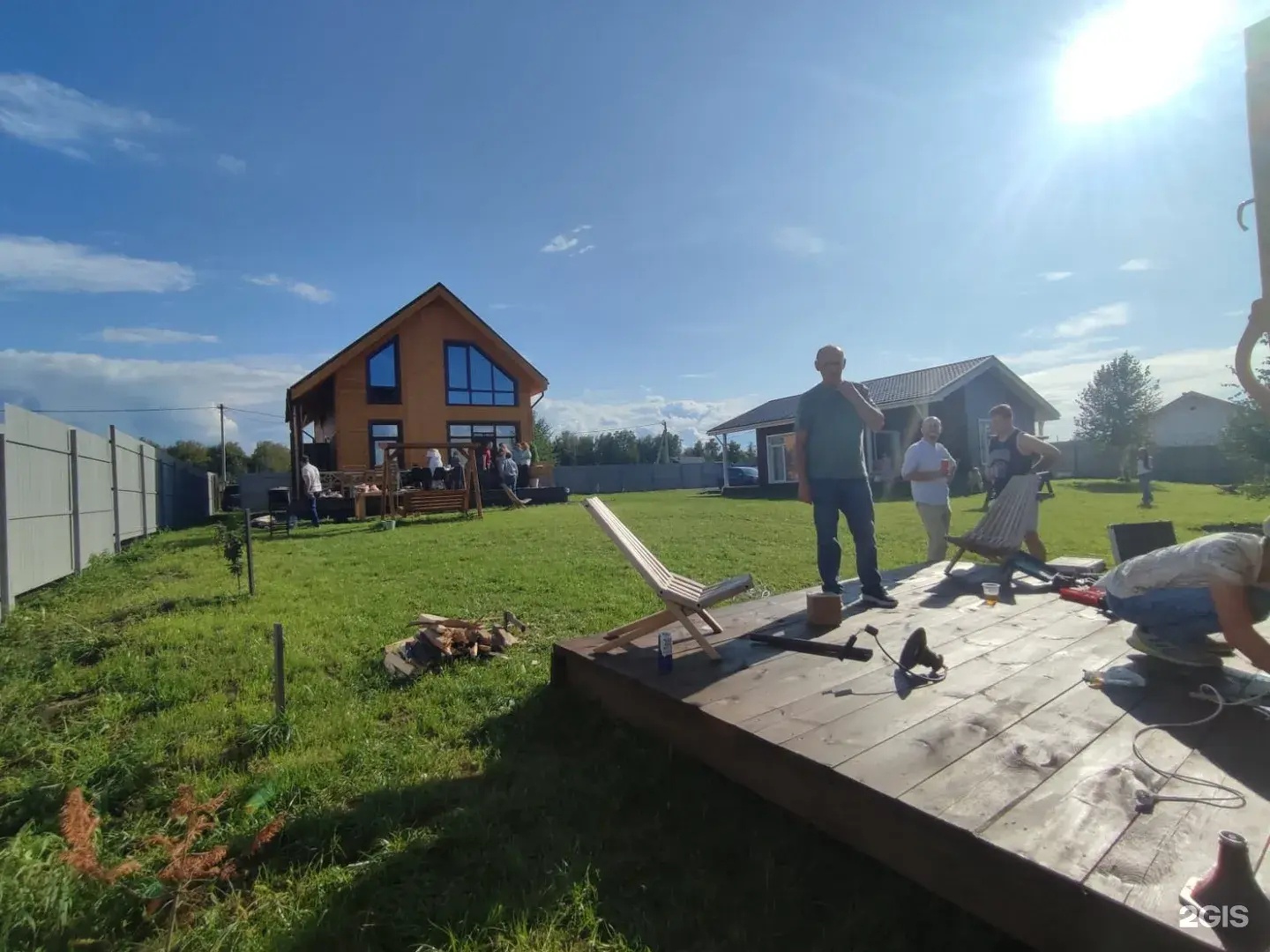 Старый Мельник - фото 61