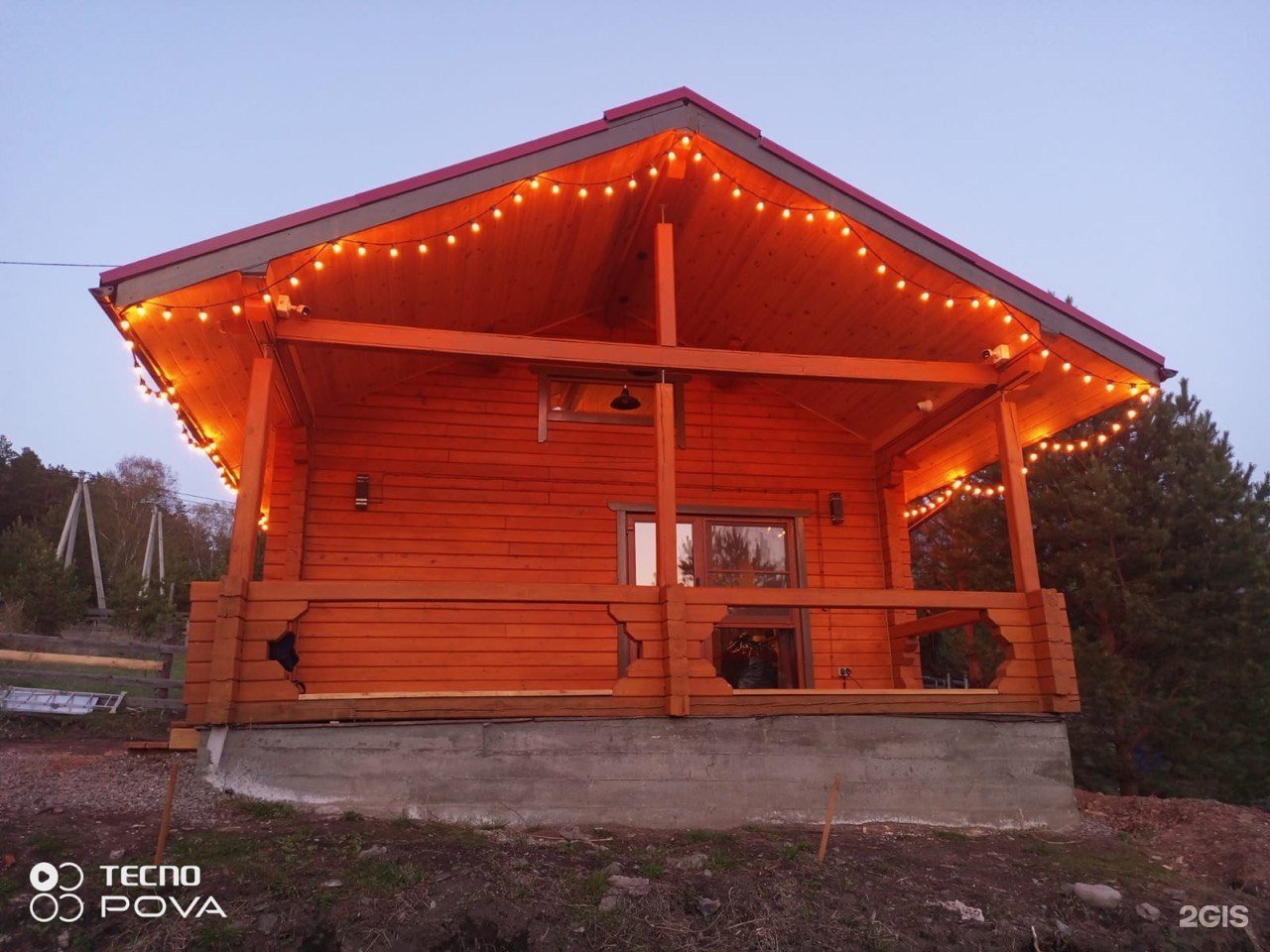 Дом с террасой - фото 2