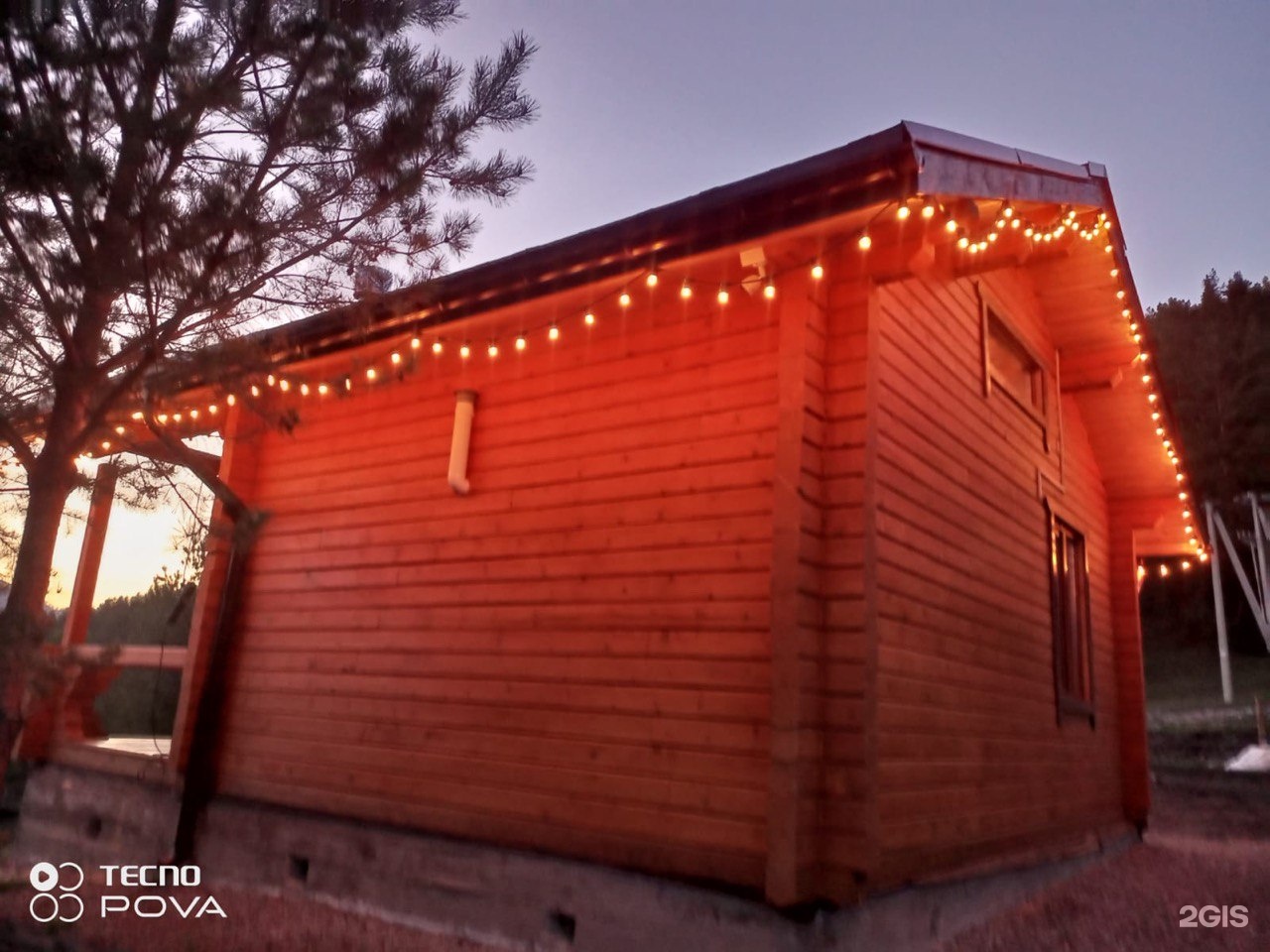 Дом с террасой - фото 3