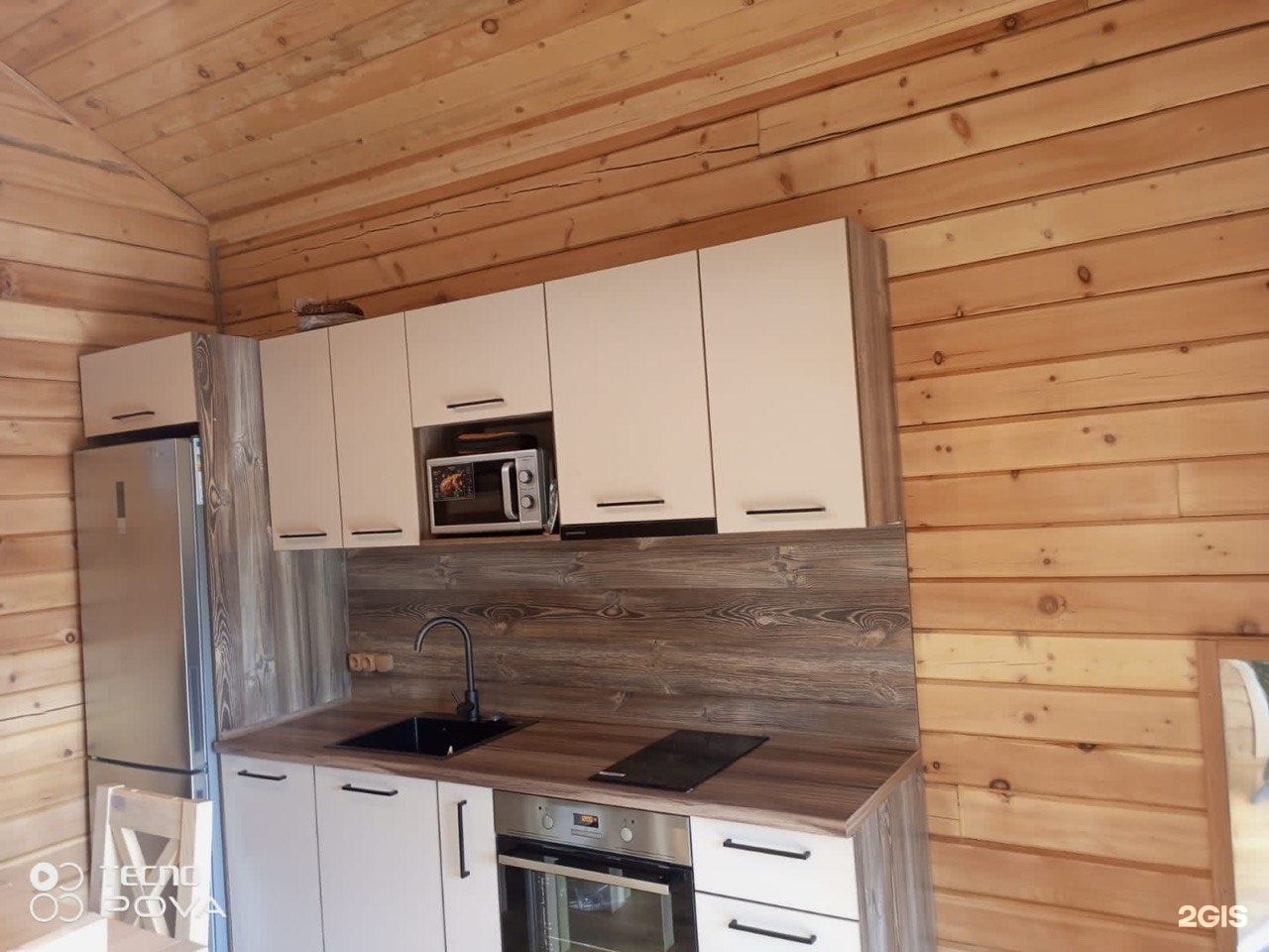 Дом с террасой - фото 4