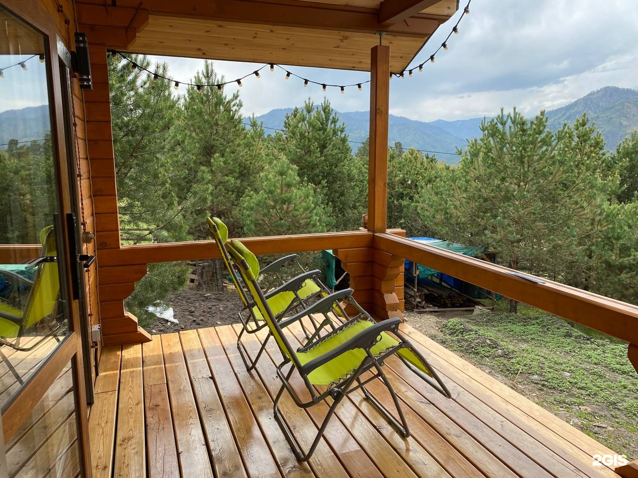 Дом с террасой - фото 9