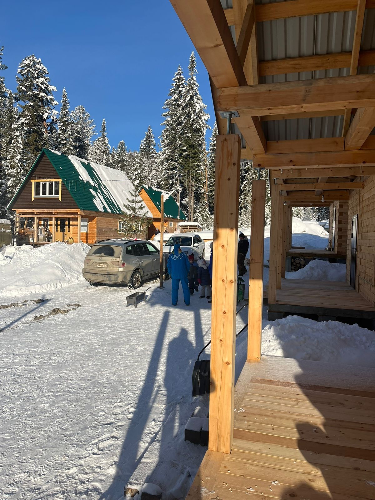 Еловый - фото 51