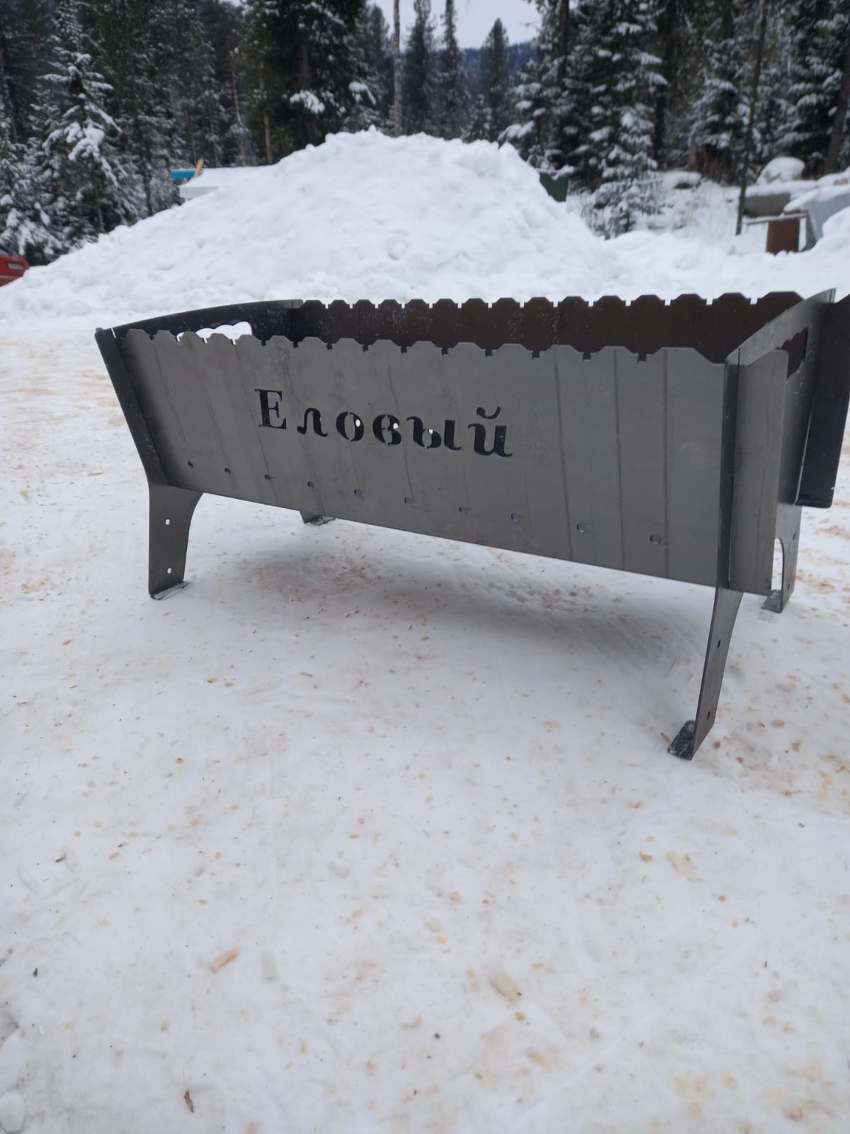 Еловый - фото 77