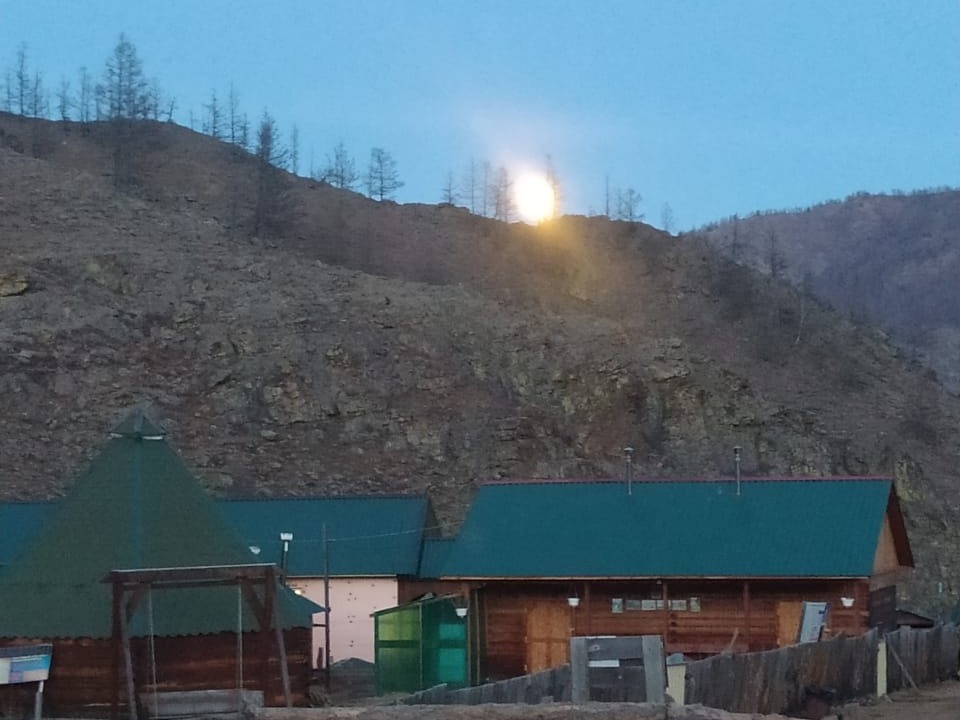 База отдыха "Ару-Кем" - фото 1