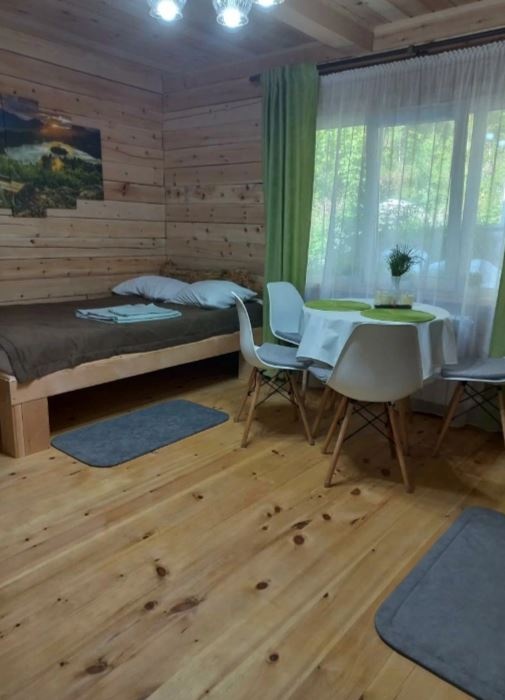 Стандартный четырехместный номер - фото 1