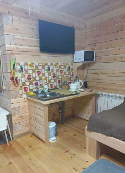 Стандартный четырехместный номер - фото 3