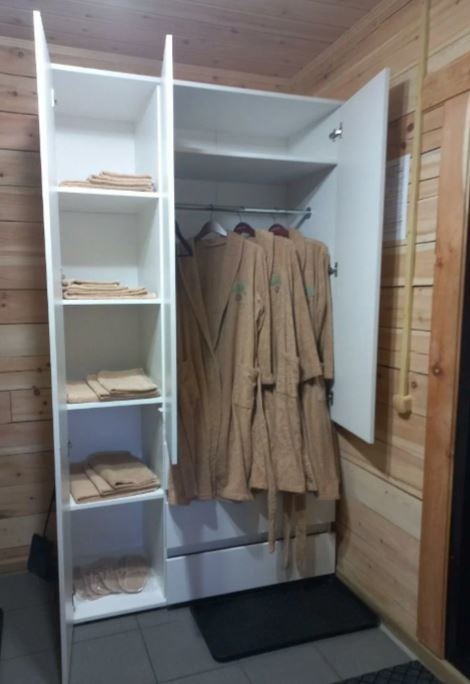 Стандартный четырехместный номер - фото 4