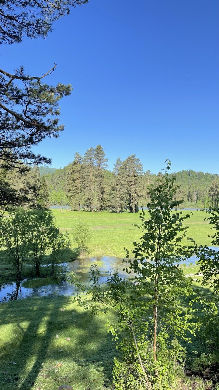 Гостевой дом рядом с р.Бия - фото 3