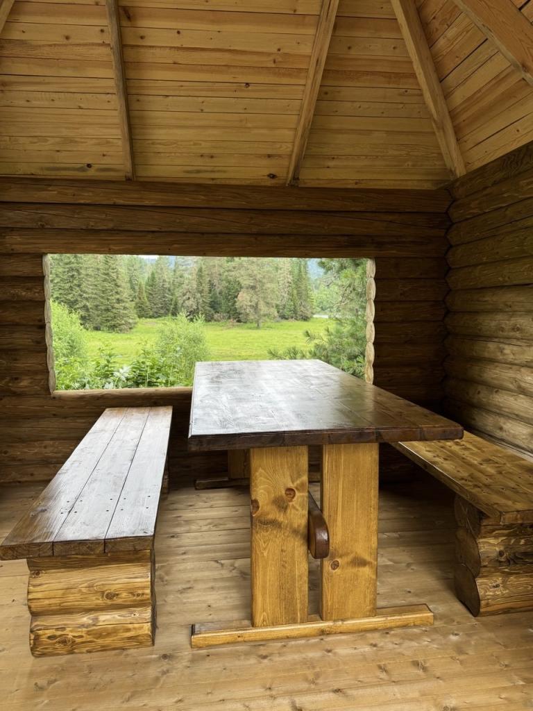 Гостевой дом рядом с р.Бия - фото 8