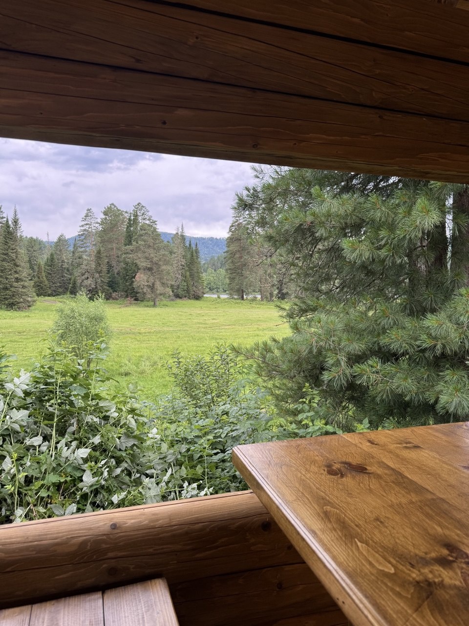 Гостевой дом рядом с р.Бия - фото 17