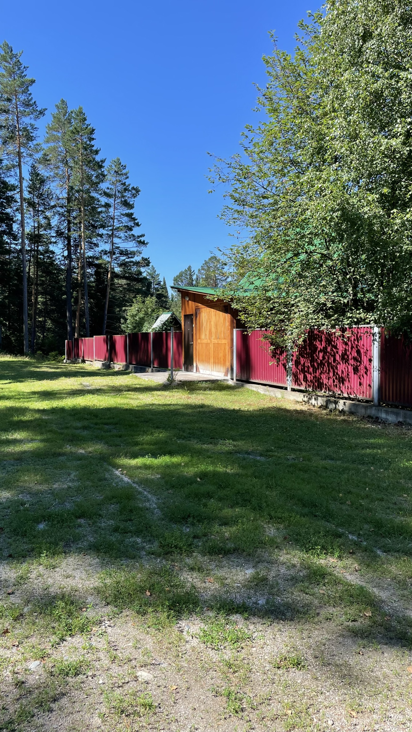 Гостевой дом рядом с р.Бия - фото 19