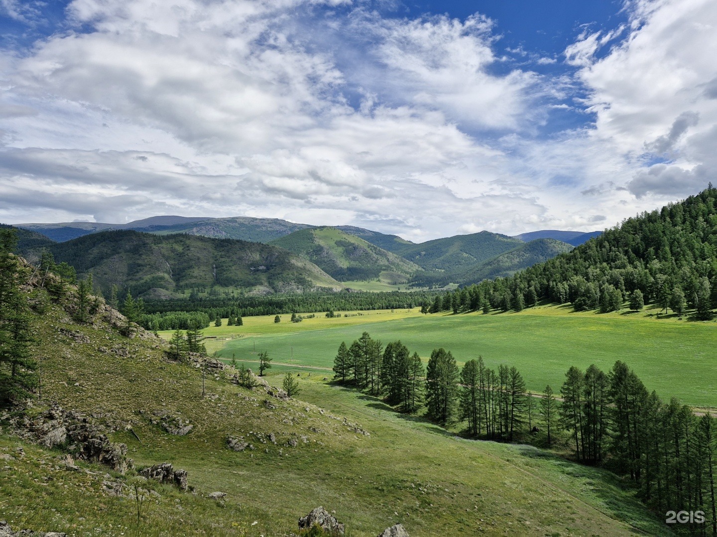 База отдыха "Ару-Кем" - фото 4